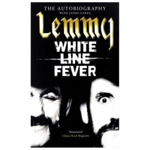 The Autobiography. White Line Fever