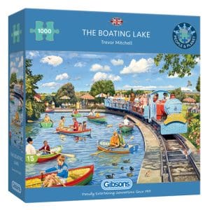 The Boating Lake