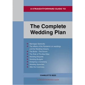 The Complete Wedding Plan