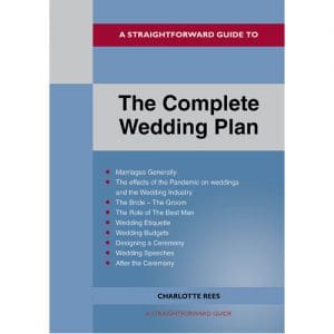 The Complete Wedding Plan - Paperback