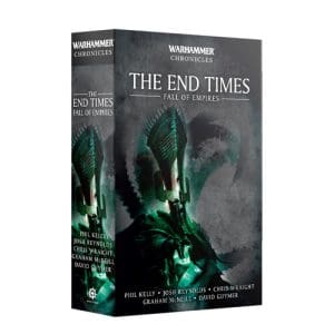 The End Times: Fall Of Empires (PB)