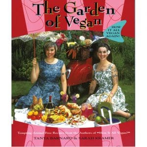 The Garden of Vegan