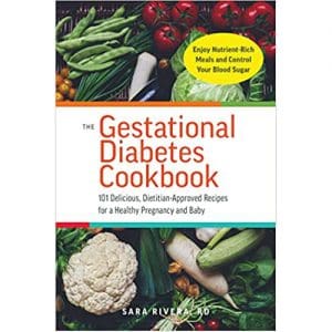 The Gestational Diabetes Cookbook