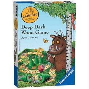 The Gruffalo Deep Dark Wood Game