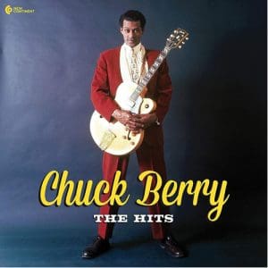 The Hits (Limited Edition) - Chuck Berry