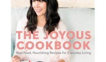 The Joyous Cookbook