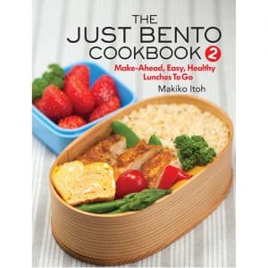 The Just Bento Cookbook 2