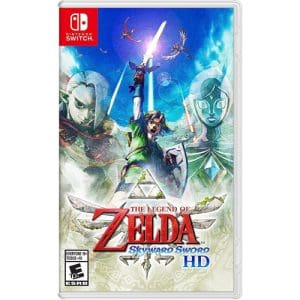 The Legend of Zelda: Skyward Sword - Nintendo Switch