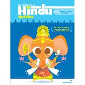 The Little Book of Hindu Deities
