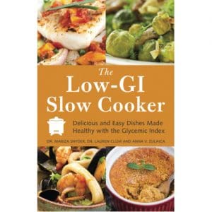 The Low Gi Slow Cooker