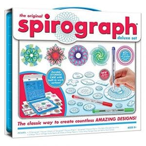 The Original Spirograph Deluxe Set
