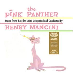 The Pink Panther - Original Soundtrack / Henry Mancini