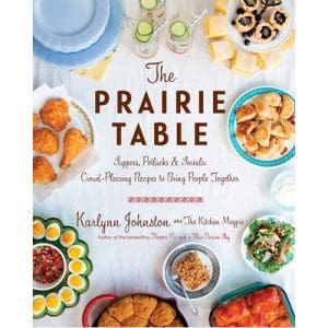The Prairie Table