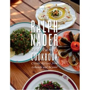 The Ralph Nader and Family Cookbook
