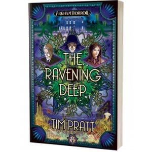 The Ravening Deep: Arkham Horror