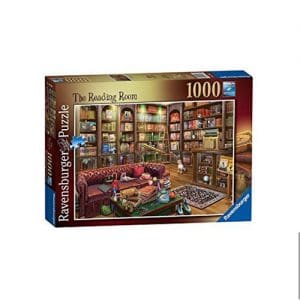 The Reading Room, 1000pc