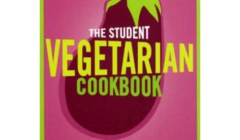 The Student Vegetarian Cookbook