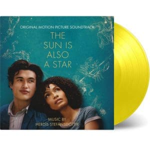 The Sun Is Also A Star (Yellow Vinyl) - Original Soundtrack / Herdis Stefansdottir
