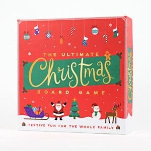 The Ultimate Christmas Board Game