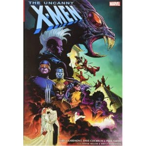 The Uncanny X-Men Omnibus Vol. 3 (Hardback)