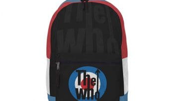 The Who Target Two (Classic Rucksack)
