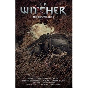 The Witcher Omnibus Volume 2