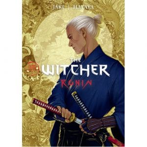 The Witcher: Ronin (manga)