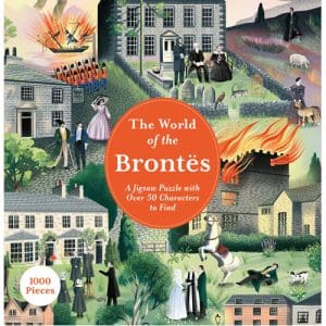 The World of the Brontës