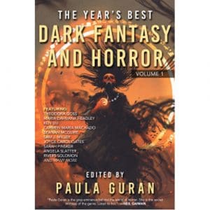 The Year's Best Dark Fantasy & Horror - (Paperback)