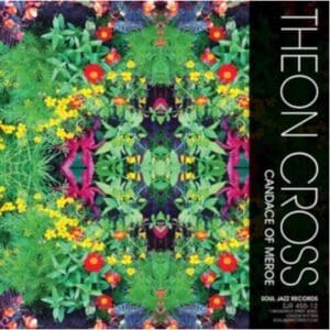 Theon Cross / Pokus: Soul Jazz Records Presents Kaleidoscope: Theon Cross - Candace Of Meroe / Pokus - Pokus One - Vinyl