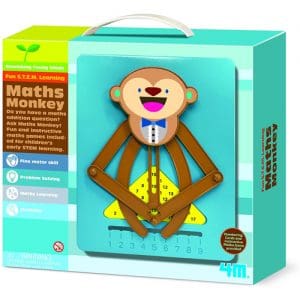 Thinking Kits - Maths Monkey