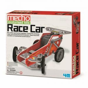 Thinking Kits - Motorised Race Car
