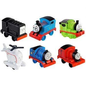Thomas & Friends Push Along Friends Assortment (One Supplied)