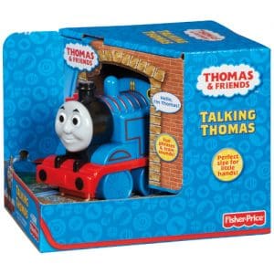 Thomas & Friends Small Talking Engines Assortment (One Supplied)