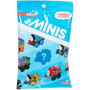 Thomas Mini's Blind Bags Assortment (One Supplied)
