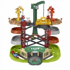 Thomas Motorised - Ultimate Action Station