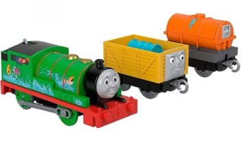 Thomas Percy with Troublesome Truck