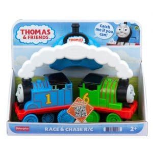 Thomas - Race and Chase Thomas & Percy RC