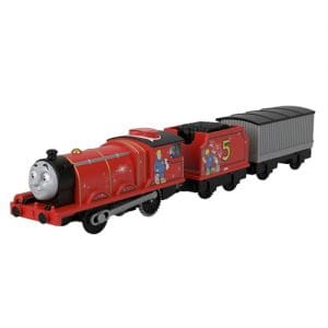Thomas Talking Engines - James