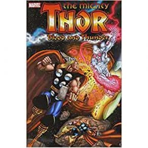 Thor Epic Collection: Blood and Thunder