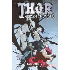 Thor: God of Thunder - God Butcher Omnibus