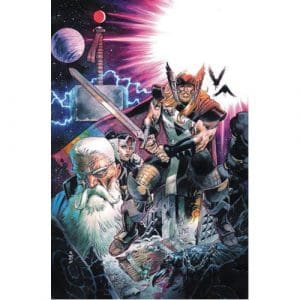 Thor by Donny Cates Vol. 4: God of Hammers