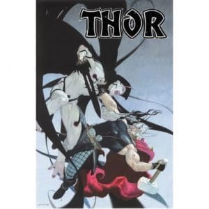 Thor: the Saga of Gorr the God Butcher
