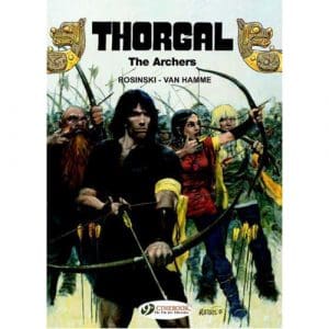 Thorgal Vol.4: the Archers