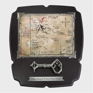 Thorin's Map and Key - Large