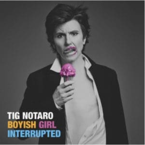 Tig Notaro: Boyish Girl Interrupted - Vinyl