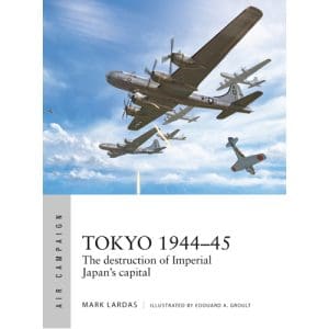 Tokyo 1944–45