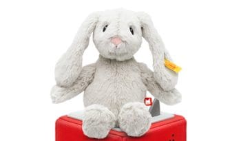 Tonies / Steiff - Soft Cuddly Friends - Hoppie Rabbit Audio Play
