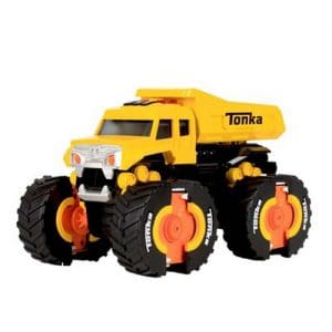 Tonka - The CLAW L&S Dump Truck