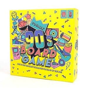 Totally 90s Board Game
